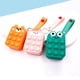 thumbnail image 3 of Push Bubble Monedero Silicona Descompresión Juguete Dibujos Animados Extrusión Burbuja Bolsa De Almacenamiento Para Adultos Y Niños seitruly AP007698-03, 3 of 5