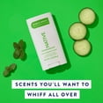 thumbnail image 4 of Native Whole Body Deodorant Stick, Cucumber & Mint, Aluminum Free, for Women and Men, 2.3 oz, 4 of 6