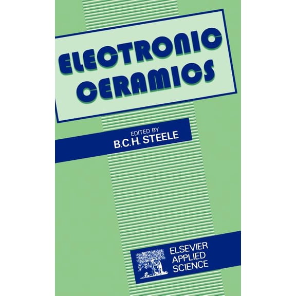 Electronic Ceramics, (Hardcover)