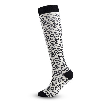 DNAKEN(7 pairs) Compression Socks for Women & Men Circulationis Best Support for Athletic Running,Hiking,Nursing plus size compression socks wide calf compression socks for nurses