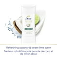 thumbnail image 4 of Dove Advanced Care Coconut Water & Sweet Lime Scent 74 g Antiperspirant, 4 of 6