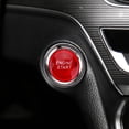 thumbnail image 3 of Engine Start Ignition Switch, DC12V 50A Momentary Push Button Starter Switch for RVs Yachts Boats Racing Cars Trucks Marine, 3 of 8