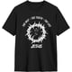 thumbnail image 2 of Camisetas de algodón para hombre con cita de versículo bíblico, Jesús, el camino, la verdad, camisetas casuales de cuello redondo, camisetas de manga corta., 2 of 6