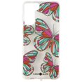 thumbnail image 2 of Case-Mate Prints Hardshell Case for Samsung Galaxy S21+ (Plus) 5G - Butterflies, 2 of 3