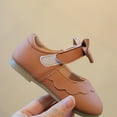 thumbnail image 6 of Nmnitkp Baby Shoes Soft and Breathable Baby Girls Mary Jane Flats Bow Non-Slip Soft Sole Princess Toddler First Walkers Sneaker Wedding Dress Shoes, 6 of 9