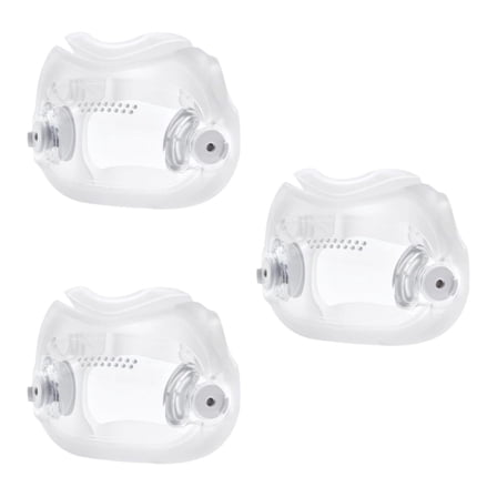 Dream Wear Replacement Full Face Cushion, Medium (3 Pack)