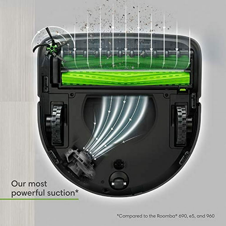 iRobot Roomba s9+ Robot Vacuum - Walmart.com
