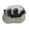 thumbnail image 1 of Rear Left Brake Caliper with Pads 703500970 Metal Alloy Fit For Renegade 500 800R 1000 ATV, 1 of 3