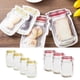 thumbnail image 5 of Bolsa de almacenamiento de dulces con forma de botella Agarre holgado de plástico Rojo 3pcs, 5 of 9