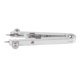 thumbnail image 3 of Watch Bracelet Remover Spring Bar Plier Watch Strap Adjuster Tool Disassemble V-type Remove The Str, 3 of 5