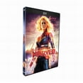 thumbnail image 4 of Captain Marvel DVD) (, Disney, Action & Adventure Anglais Seulement, 4 of 4