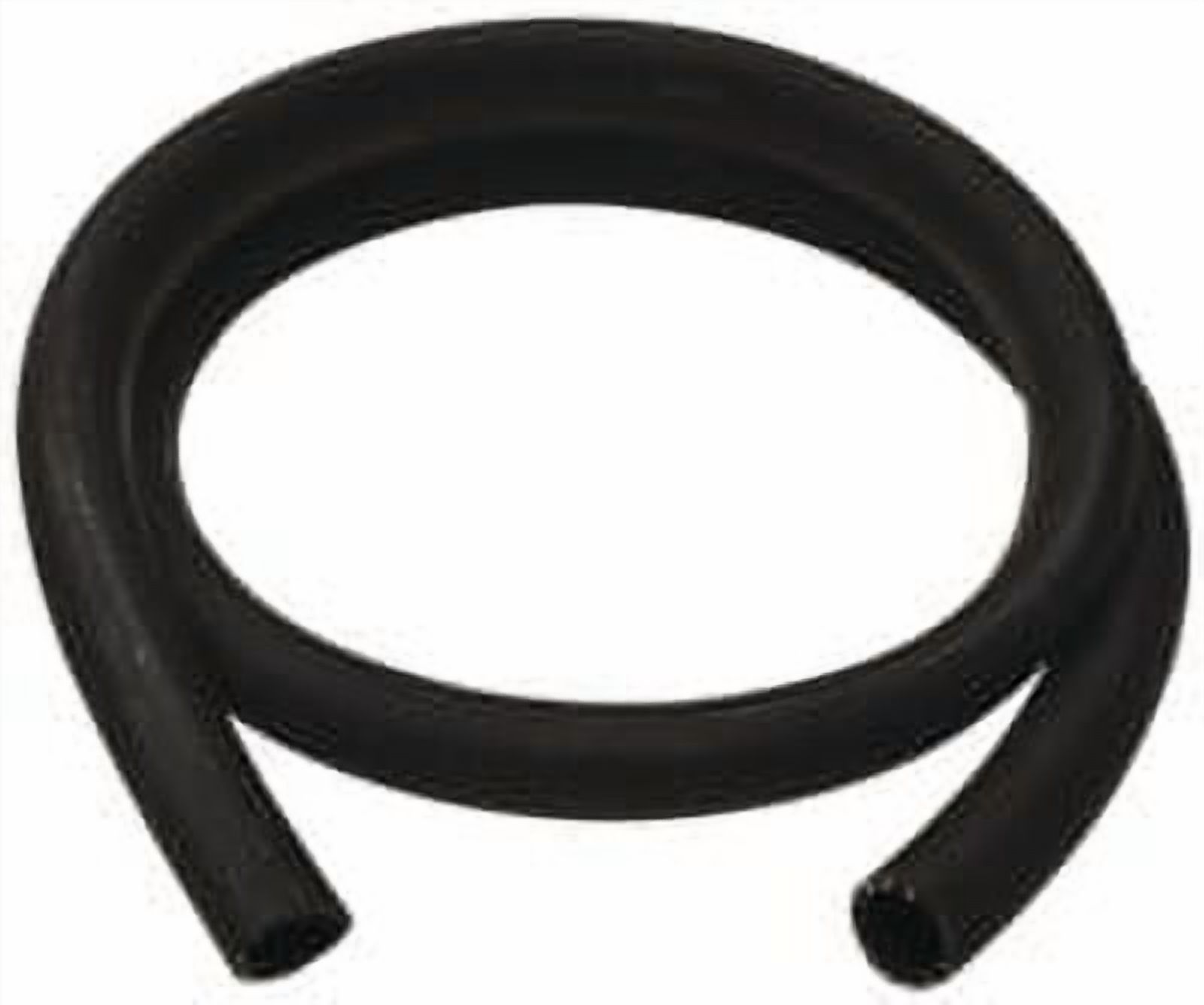 EZ-FLO 98591 Dishwasher Drain Hose with 3/4 inch ID, 10 Ft, Black