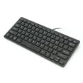 thumbnail image 4 of Mini Keyboard,USB Wired Keyboard Portable Key Keyboard Wire Keyboard Ultimate Comfort, 4 of 9