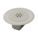 thumbnail image 2 of Cubierta de micrófono tipo para techo de coche, embellecedor de audio para altavoces, protector para altavoces de techo de coche para W213 Cóncavo gris, 2 of 8
