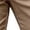 Khaki, variant on Women's Tactical Cargo Pants High Waisted Straight Leg Utility Pants with Multi Pockets Casual Workwear Trousers with Belt for Outdoor Hiking Camping