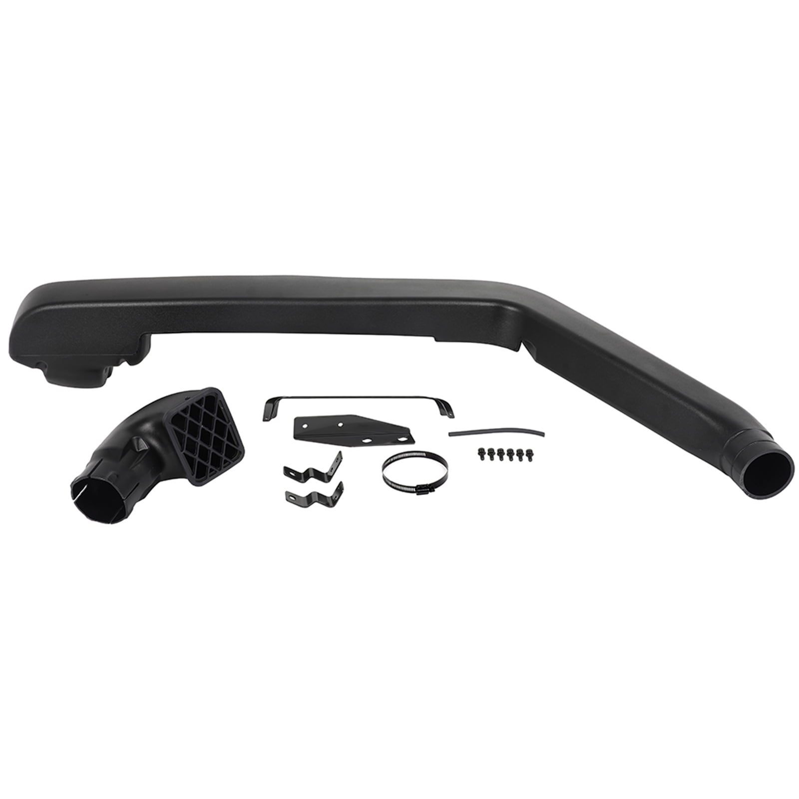 Car Snorkel kit ABS Plastic CCIYU Air Intakes Parts Set Auto Snorkel Kit For JEEP FOR Wrangler JK 06-17 Air Ram Intake 3.8L Petrol 2.8L Diesel