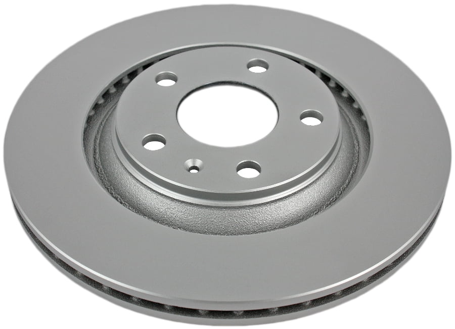 UltraHC Coated High Carbon Brake Rotor, Rear UR002573, Audi S4 2009-2004