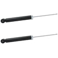 thumbnail image 2 of Amortiguadores AG para Auto Traseros para Volkswagen Golf A6 (Eje Suspensión Independiente Buje 14 mm) 2008 a 2013 2 Piezas Nuevos, 2 of 5