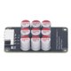 thumbnail image 3 of Ecualizador activo de batería, equilibrador 3S, módulo de ecualización de placa de transferencia de energía de litio de iones de litio DC2.7‑4.2V 5A VoborMX herramienta, 3 of 8