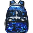 thumbnail image 1 of Murder Drones Backpack Lightweight Large Capacity Laptop Backpack Cartoon Backpacks For Unisex, 1 of 6