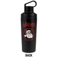 thumbnail image 2 of bCreative - LCT Creative Official Sleigher 18 oz Insulated Water Bottle, Leak Resistant, Vacuum Insulated Stainless Steel with 2-in-1 Loop Cap, 2 of 7