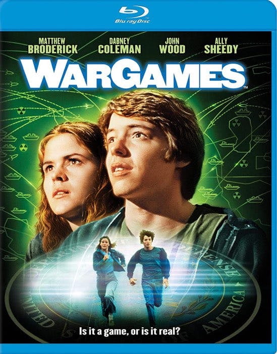 MGM WarGames Action & Adventure Movie (DVD) - Walmart.com
