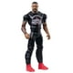 thumbnail image 1 of Figura de acción Mattel WWE Roman Reigns Basic de 15 cm con 10 puntos, 1 of 5
