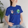 thumbnail image 2 of Earth Day t-shirt, Environmental Shirt, Nature Lover tee, Earth Tee Gift, 2 of 2