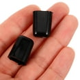 thumbnail image 5 of LIOOBO Sink Rack Feet Black PVC for Home Use, Nonslip and Stable, Shock Absorption, 30Pcs, 5 of 6