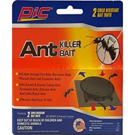 Pic 2Pk Ant Trap, PartNo AT-2, by Pic Corporation, Household Sundry, Insecticide