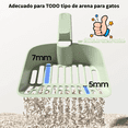 thumbnail image 2 of 2 Piezas - Pala Para Arenero Gato Limpiar Arenaresistente Xtellar plateado, 2 of 4