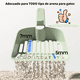 thumbnail image 2 of 2 Piezas - Pala Para Arenero Gato Limpiar Arenaresistente Xtellar plateado, 2 of 4