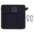 thumbnail image 2 of Small Solar Panel, 10W Foldable Solar Panel Lightweight IP67 Safe USB C USB A Outputs  for Backpacking, 2 of 7