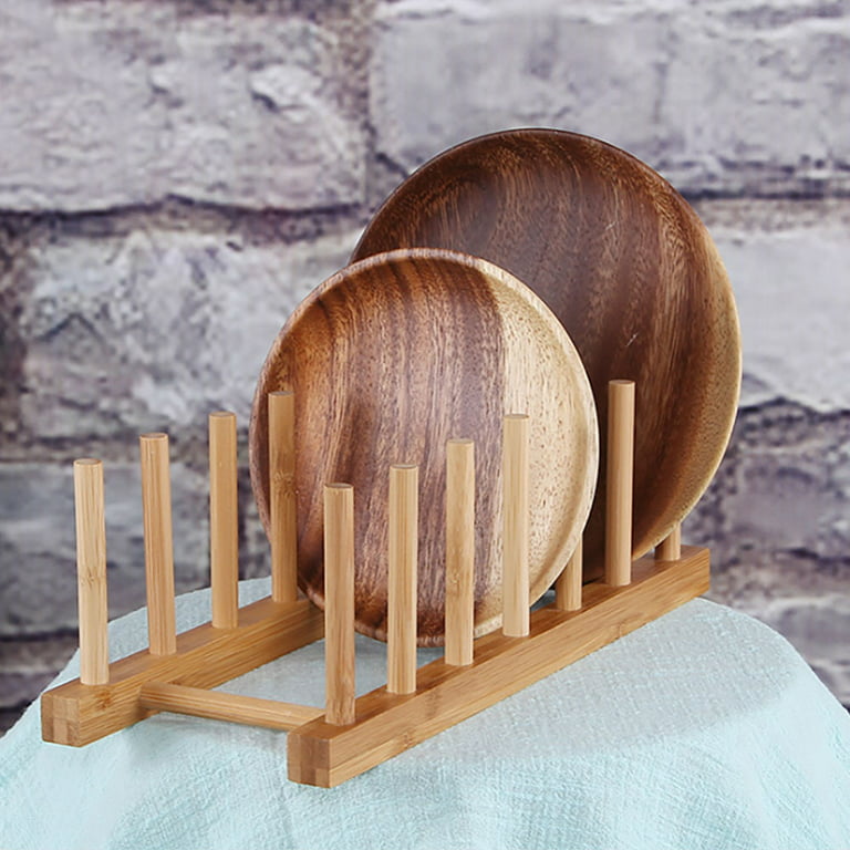 Wooden Dish Rack