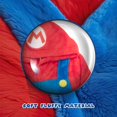 thumbnail image 3 of Mono Nintendo Super Mario Brothers de manga larga, talla 5/6, 3 of 6