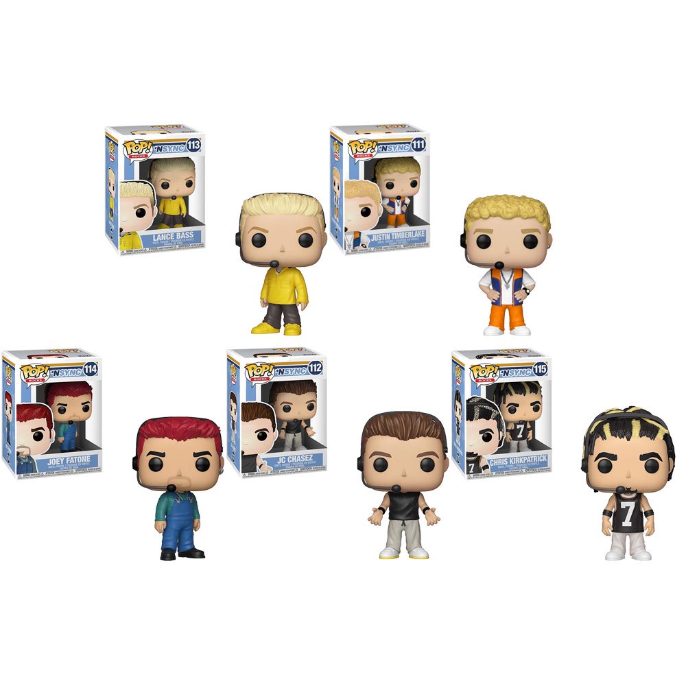 pop rocks nsync