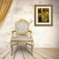 thumbnail image 3 of Mansfield, Kathy 15x18 Gold Ornate Wood Framed with Double Matting Museum Art Print Titled - Bundle of Relations, 3 of 4