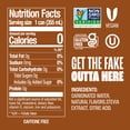 thumbnail image 3 of Zevia Zero Sugar, 0 Calorie Creamy Root Beer Soda Pop, 12 fl oz, 24 Pack of Cans, 3 of 6