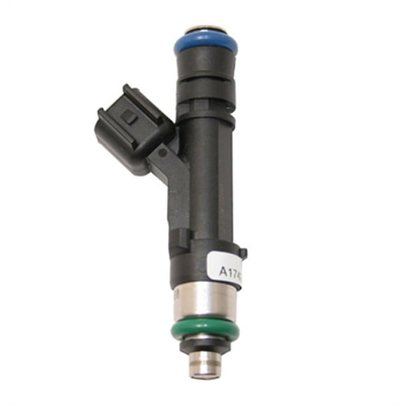 Fits 2011-2014 Ford Mustang Ford Performance Fuel Injector M-9593-LU47 47 Pounds Per Hour; USCAR; High Impedance; Set Of 8; Not For Sale On Pollution Control Vehicles