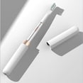 thumbnail image 5 of Aluminum Sonic Toothbrush 3 Modes 32000 Vibration Magnetic Charging Travel, 5 of 5