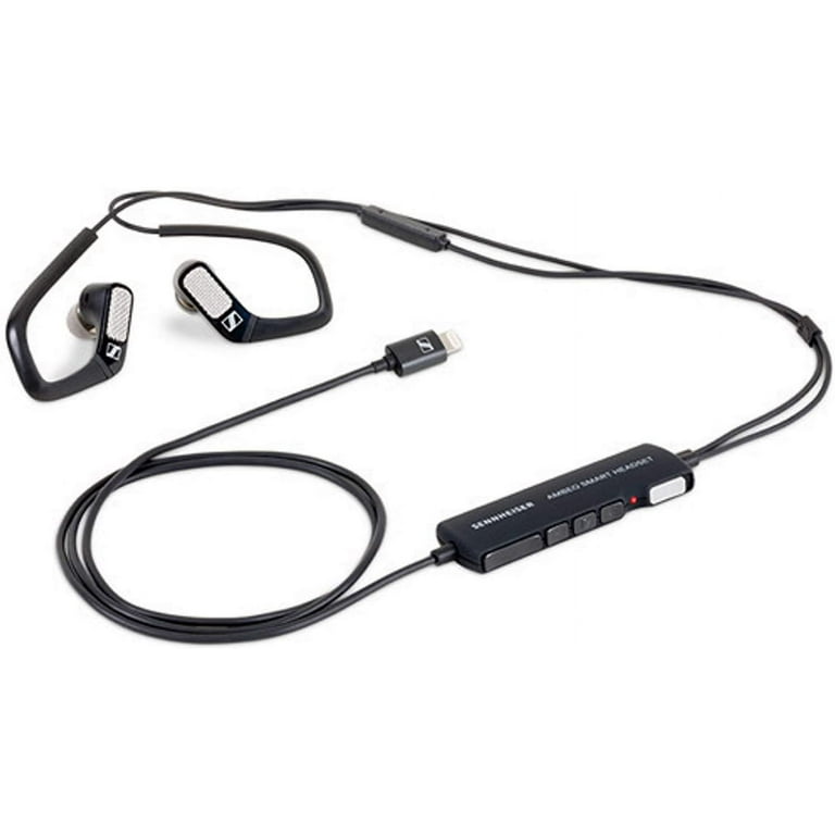 SENNHEISER AMBEO SMART HEADSET バイノーラル Sennheiser AMBEO SMART HEADSET In-Ear Headphones 507499 B&H