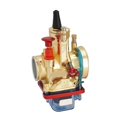 thumbnail image 1 of For PWK 30mm 2T 4T 75Cc-250Cc Universal Carburetor Carburador with Power Jet, 1 of 5