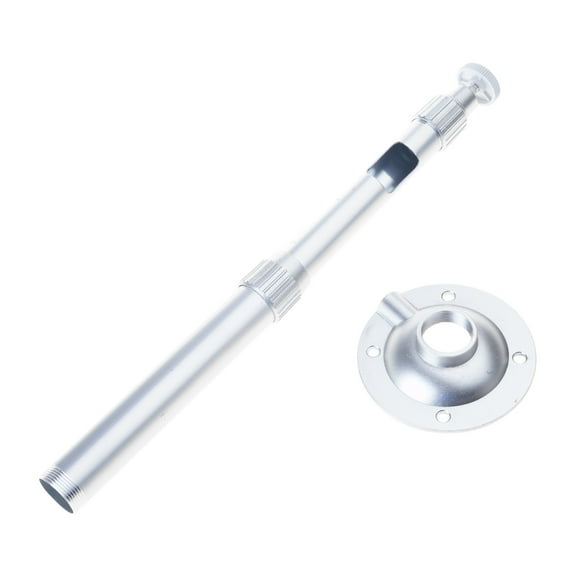 Height Adjustable Camera Mounting Bracket Extends 20cm to 40cm for Secure Placement