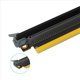 thumbnail image 3 of 4X Tarjeta Vertical PCI-e 16X 3.0 de 90 Grados Invertida Macho A Hembra para Servidor 1U (DireccióN de InstalacióN Hacia la CPU), 3 of 7