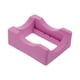 thumbnail image 3 of Soporte antideslizante Gloria para vaso de silicona rosa, 3 of 9