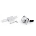 thumbnail image 3 of Motorcycle Brake Stop Rear Tail Light Taillight Indicator Signal Lamp Chrome, 3 of 5