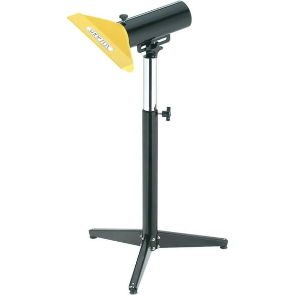 Shop Fox Dust Collection Nozzle With Heavy Duty Stand