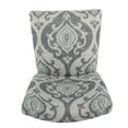 thumbnail image 6 of HomePop Classic Parsons Dining Chair (Set of 2), 6 of 10