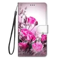 thumbnail image 1 of Fashion Leather Flip Case For Xiaomi Poco M6 Pro 5G X5 Pro 12T Redmi Note 12 Pro Plus 12S 12C Butterfly Painted Wallet Cover, 1 of 7