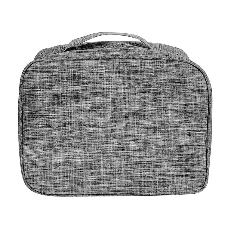Maxell Soft Shell Electronic Carrying Case with Mesh Pockets, for